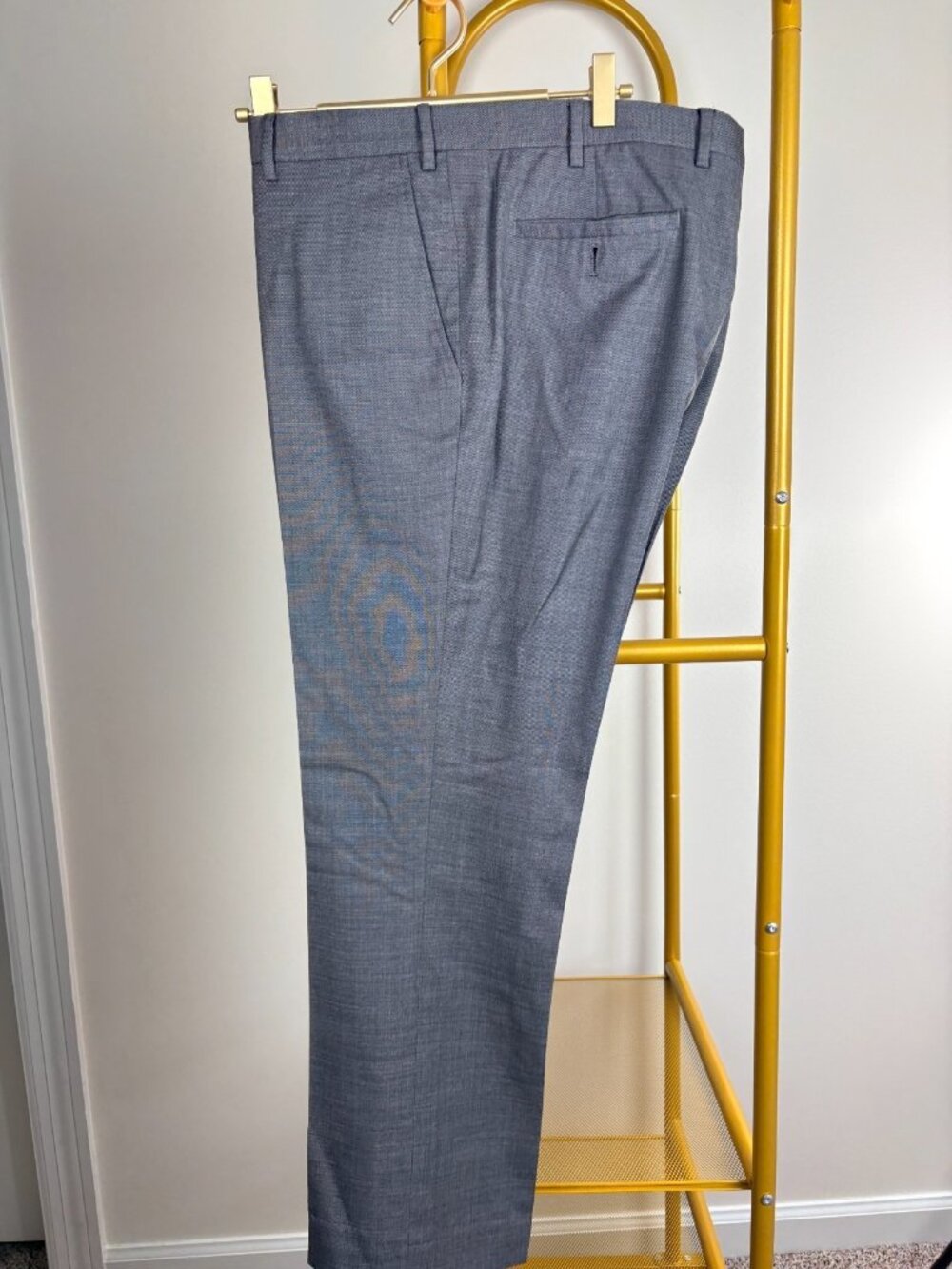 Giorgio Armani BLACK LABEL Mens ***ITALIAN*** Dress Pants 38 w